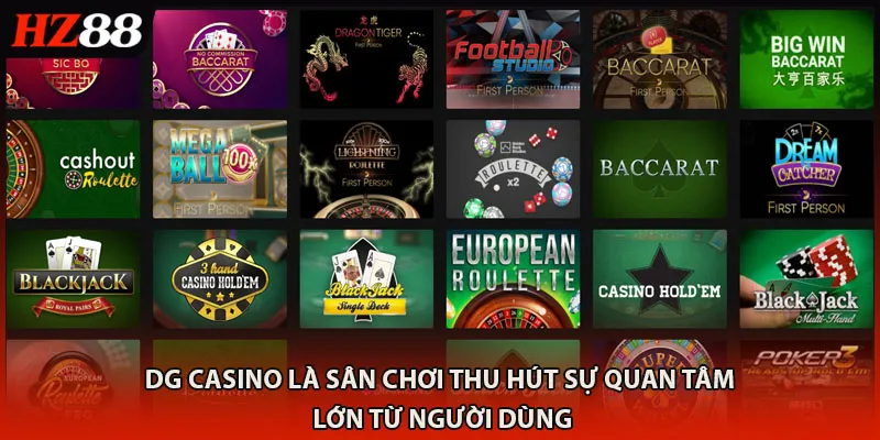 Đa dạng phiên bản game đang chờ đợi bạn khám phá